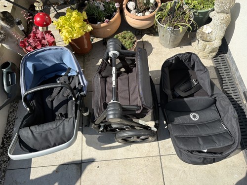 Bugaboo fox pushchair with - fox,
