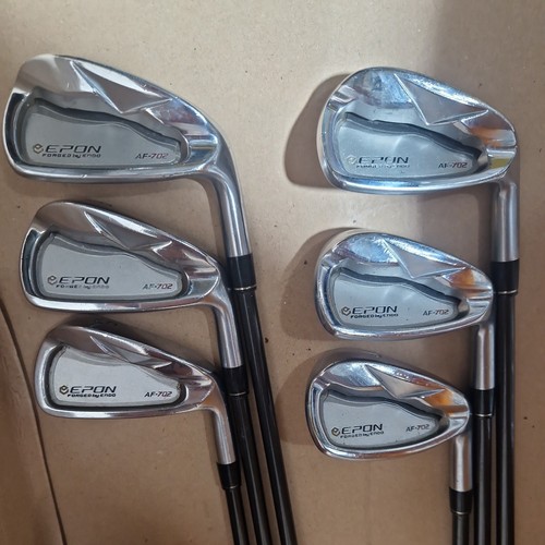 Epon 702 iron - iron, set