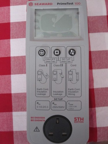 Seaward primetest 100 pat - primetest,