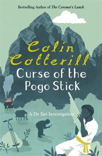 Curse the pogo stick - of,