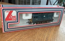 LIMA Class 09 Diesel Shunter Locomotive BR Blue 09026 Tested