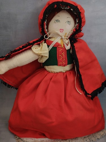 Vintage topsy turvy - vintage, reversible