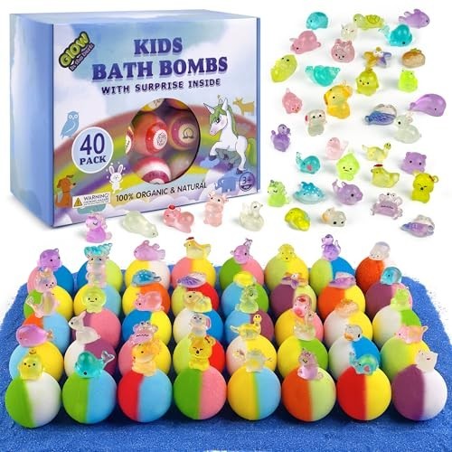 Bath bombs for kids - kids, with