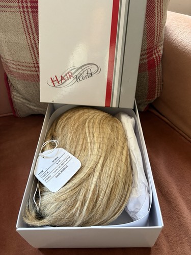 Hair world alana 100 human - hair,