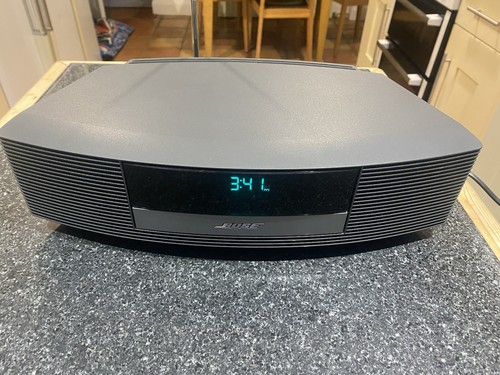Bose wave radio - radio, model
