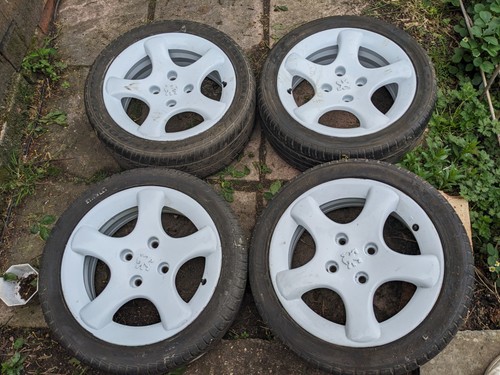 Speedline peugeot 306 gti 15 - 306,