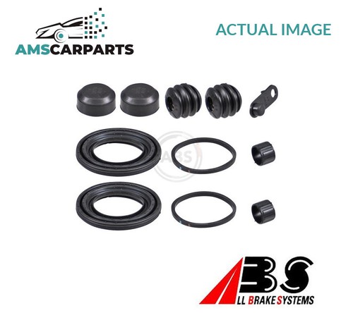 Brake caliper repair - caliper,