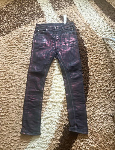 Rick owens performa jeans - rick,