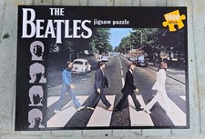 The Beatles Jigsaw Puzzle
