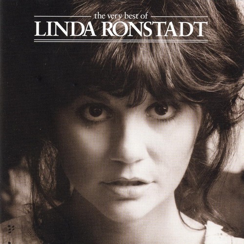 Linda ronstadt the very - linda, best