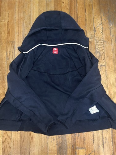 Black nike tech - fleece, m