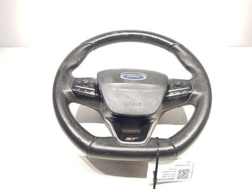 Ford fiesta steering wheel - fiesta,