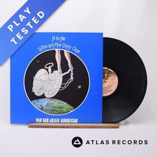 Van Der Graaf Generator H To He Who Am The Only One LP Vinyl Record - EX/NM