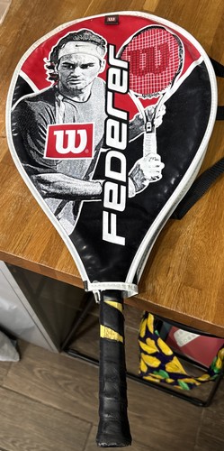 Wilson junior tennis racket - wilson,