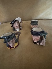 Royal Doulton Character Jugs