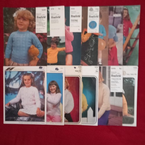 Vintage hayfield children - hayfield, children's