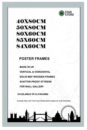 Poster frames 40x80 - poster, 50x80