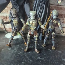  NECA Predator figures – Rare exclusives, Ultimate horror figures 