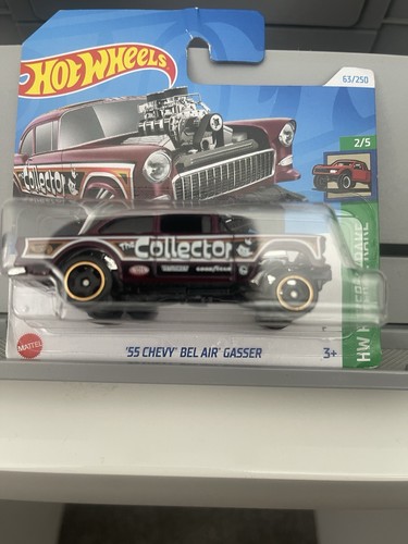 Hot wheels chevy bel - hot, air