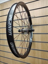 Freecoaster BMX Wheel - Black