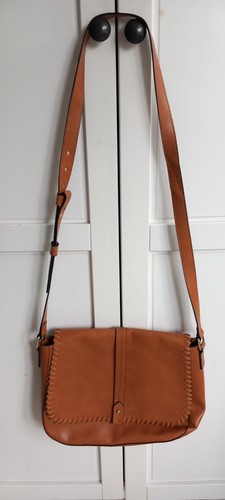 Gap tan handbag shoulder bag - gap,