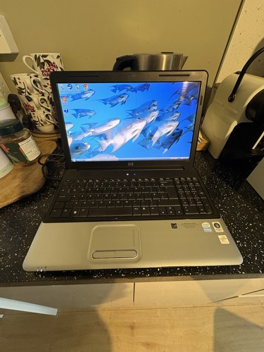 G60 notebook - hp,