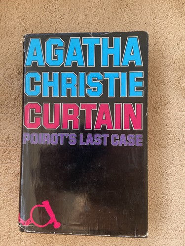 Curtain poirot last case - last,