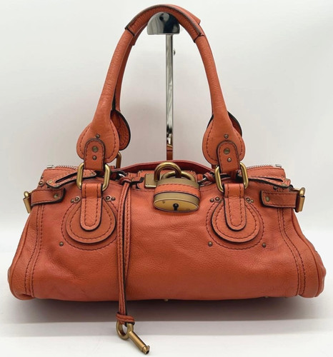 Chloe paddington orange - chloe,
