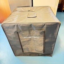 Photo Light Box Studio - Portable Photography Tent With All Accessories