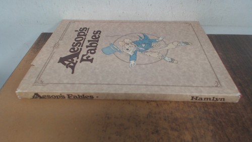 Aesops fables aesop - aesops,