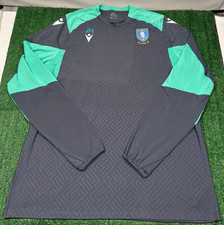 Sheffield Wednesday Macron