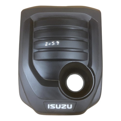 Isuzu max engine cover - isuzu,