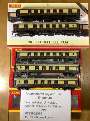 Hornby r2987x 1934 brighton - r2987x,