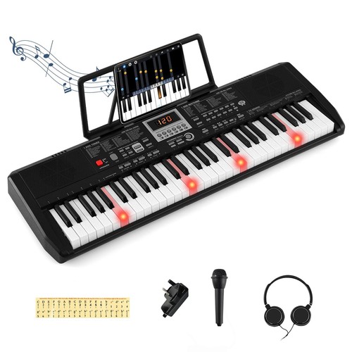 Keys portable keyboard for - 61,