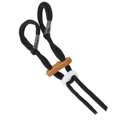 Archery finger sling - finger,