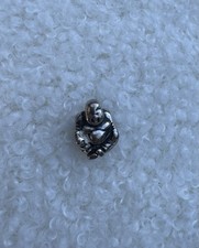 Pandora Silver Buddha Charm