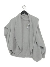 COS Women's Cardigan S Grey