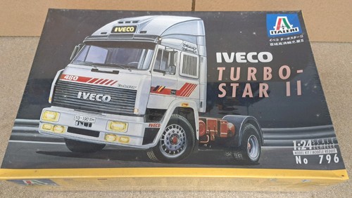 Italeri 796 iveco - italeri,