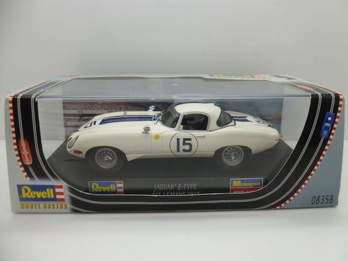 Revell 08358 jaguar type - 08358, 15