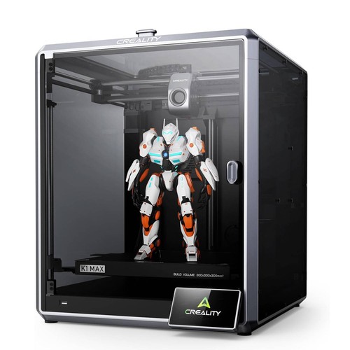 Creality max printer - k1, 3d
