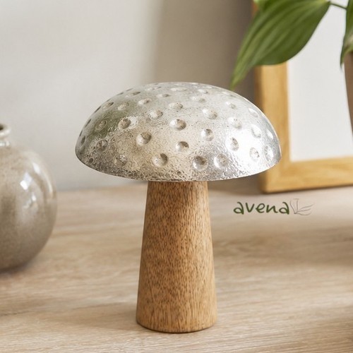 Mushroom ornament modern art - mushroom,