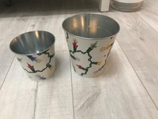 M&S Emma Bridgewater 2 x Tin