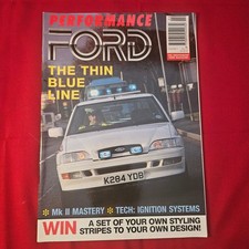 Performance Ford Magazine