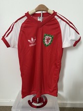 Original Wales Football Shirt