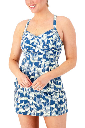 Denim beach twist front - co.,