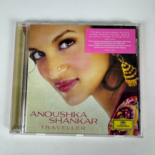 Traveller anoushka shankar - anoushka,