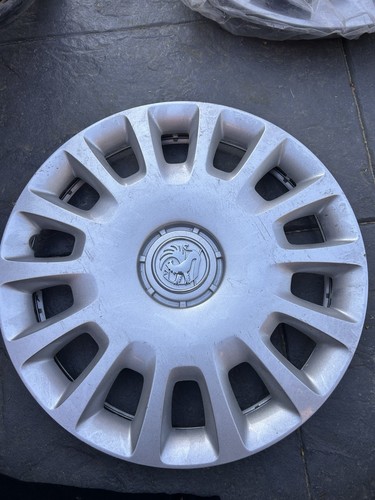 Vauxhall corsa wheel trim - corsa,