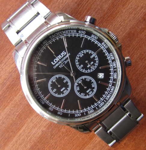 Lorus seiko men - lorus, men's