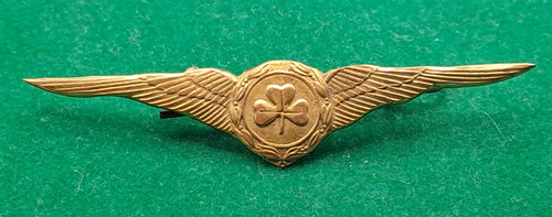 Aer lingus pilot wings - pilot, irish