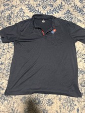 Dominos Gear Shirt Mens L
